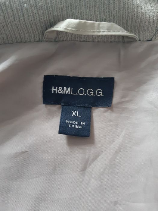 Kurtka meska przejsciowa  H&M