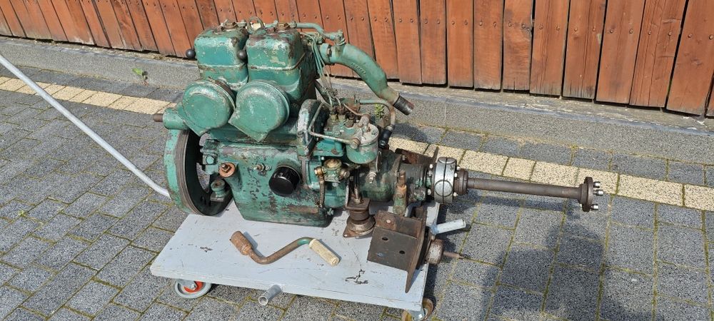 Silnik diesla Volvo penta do jachtu, łódki, motorówki,kutra