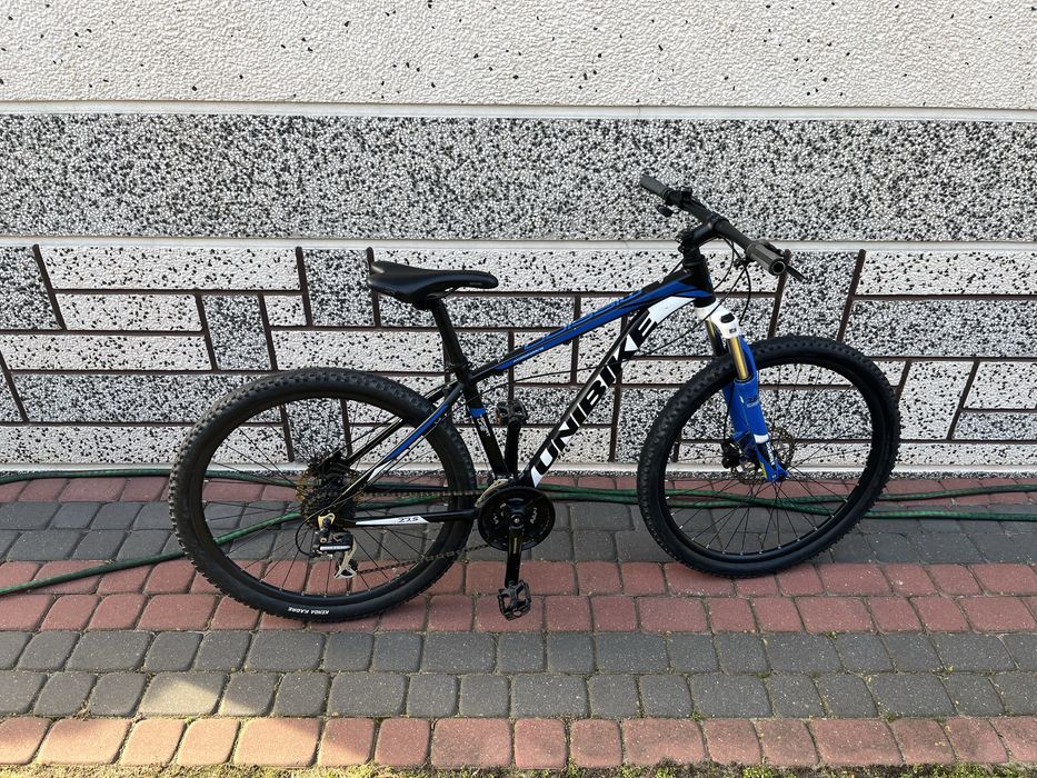 Rower unibike mission
