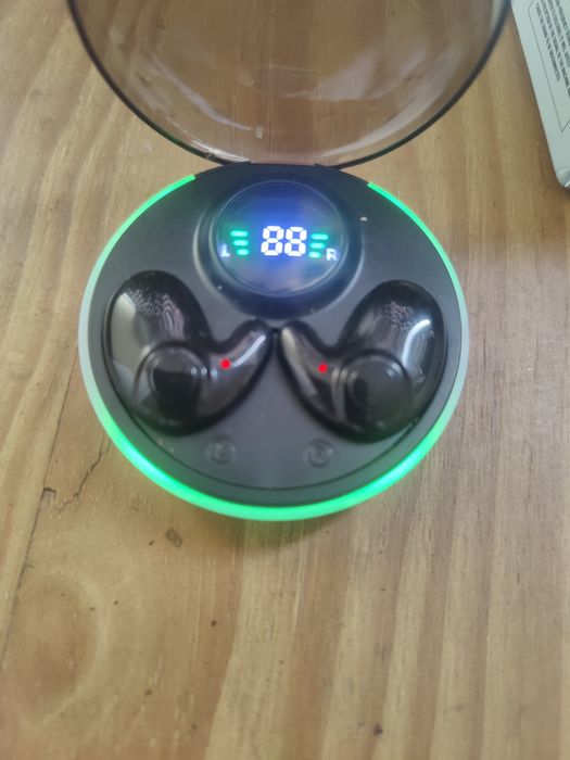 Auscultadores bluetooth