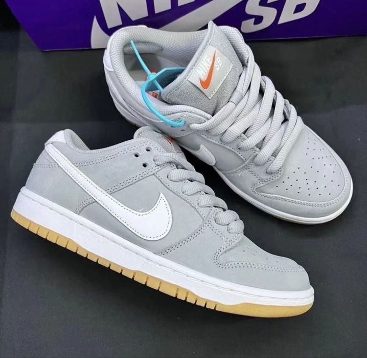Літній розпродаж!!! Nike Dunk Low Sb Gray