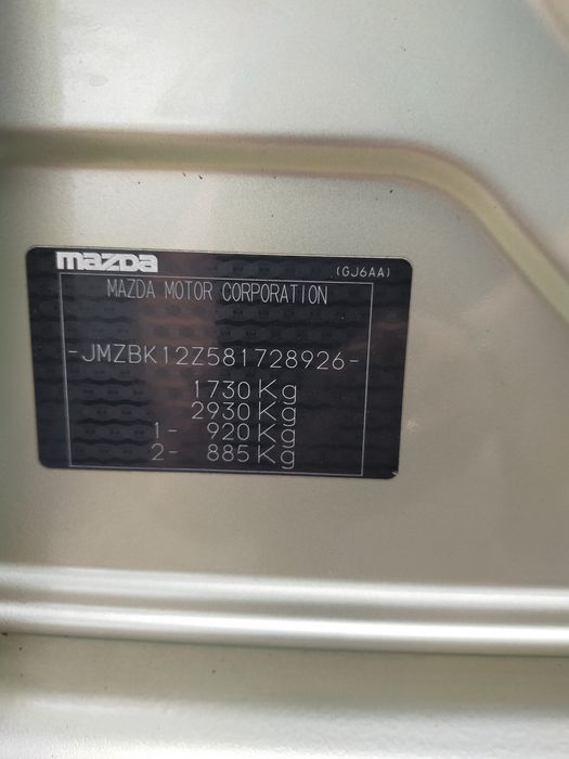 Продається мазда 3 2008 року автомат: 5 700 $ - Mazda Киев на Olx