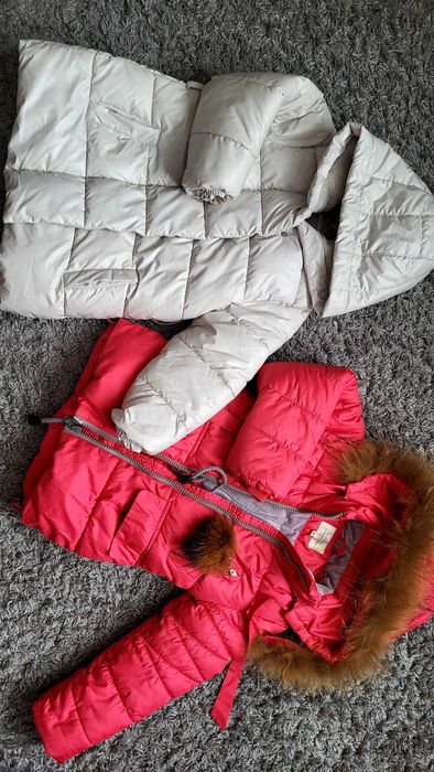 Куртка дитяча зимова 116_122