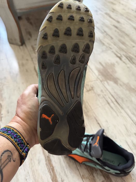 Sprzedam oryginalne buty sportowe PUMA CELL Thrill.