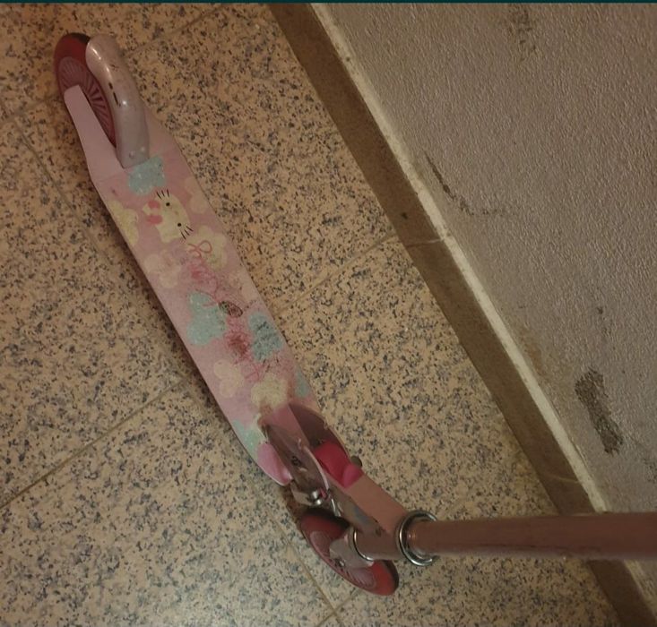 Trotinete para Criança