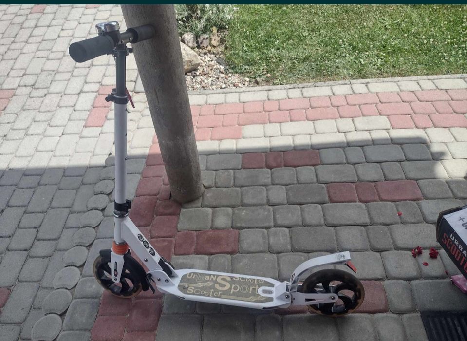 hulajnoga dla dzieci