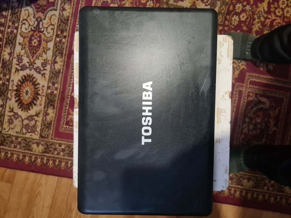 Toshiba satellite c660