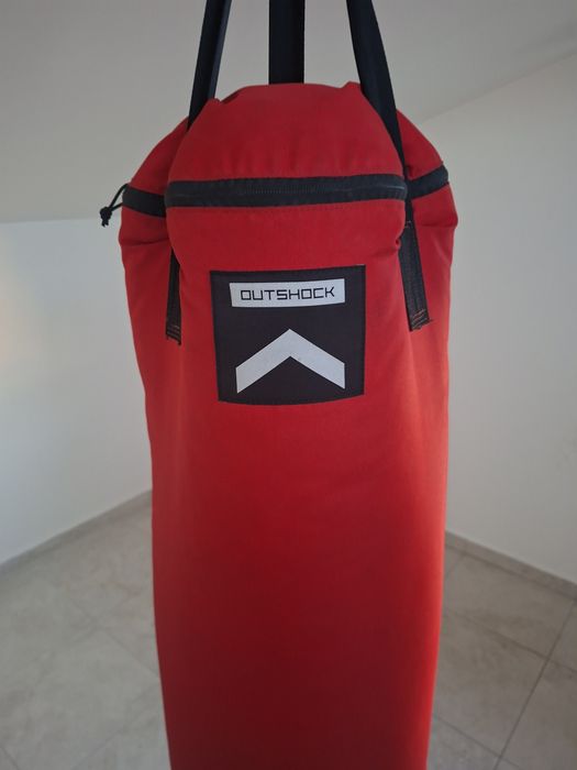 Saco de boxe, speed bag