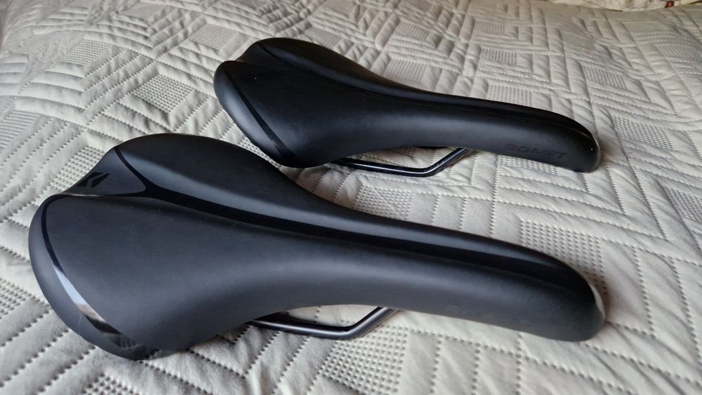 Siodełko rowerowe oryginalne ROMET