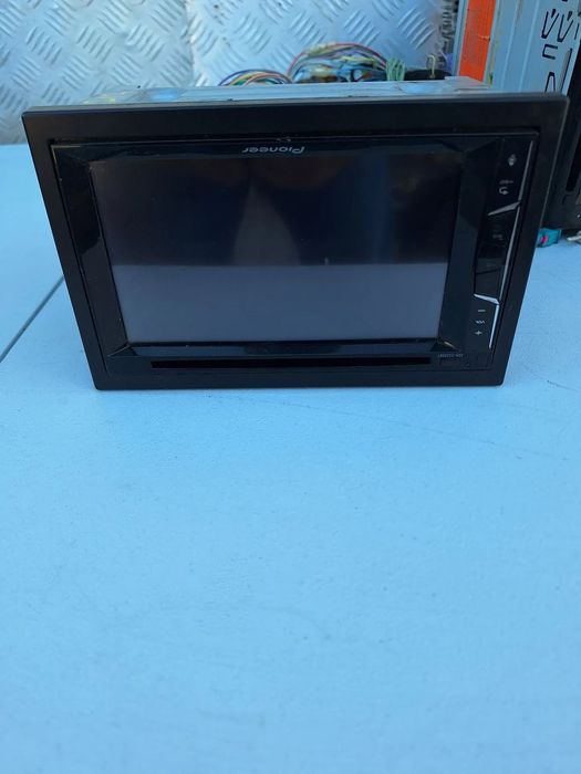 RADIO PIONEER AVH-Z2200BT 2 DIN CD DVD USB MP3 CAMERA BLUETOOTH - VW TRANSPORTER T5