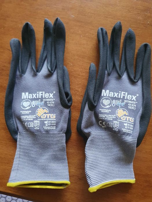 Rękawiczki MaxiFlex 42-874 roz XL