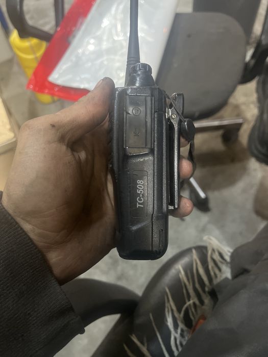 Продам рацию цена чисто символическая без торга