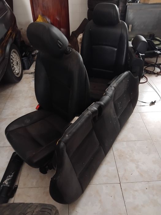 BMW 520D F10 (peças)