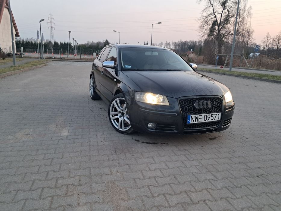 A3 2.0 tfsi Quattro 250km poprawiona pompa oleju!