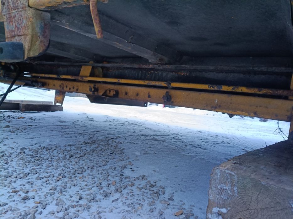 Kiper wywrot 3,60m x 2,10m szerokości