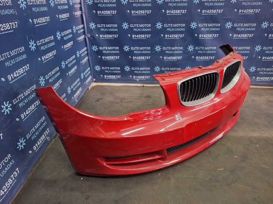 Parachoques frontal usado BMW SERIE 1 COUPE PRE LCI E82 E88