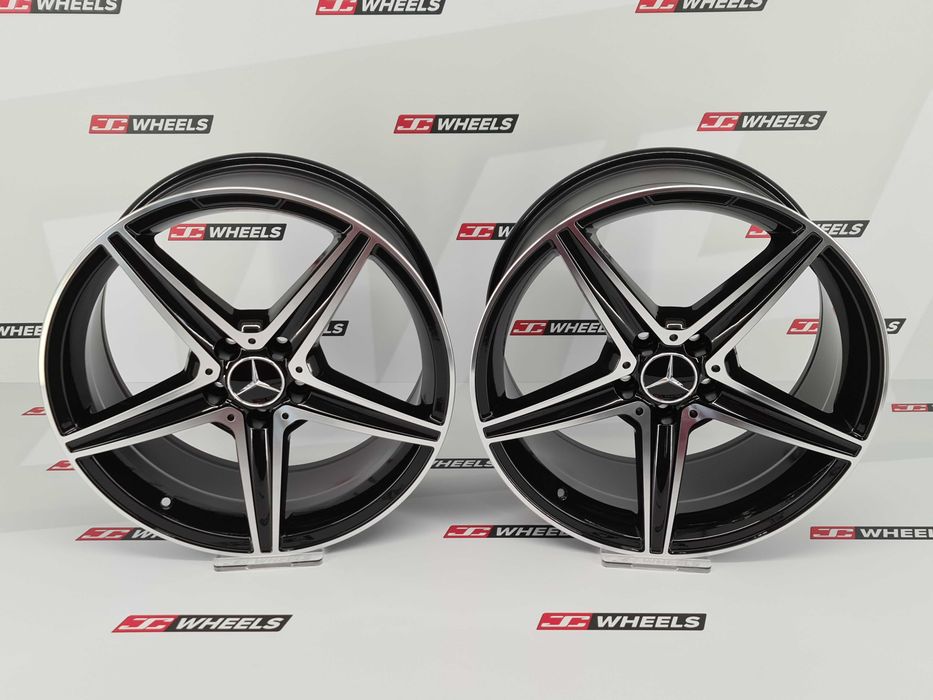 Jantes Look Mercedes AMG Line em 19 | 5x112