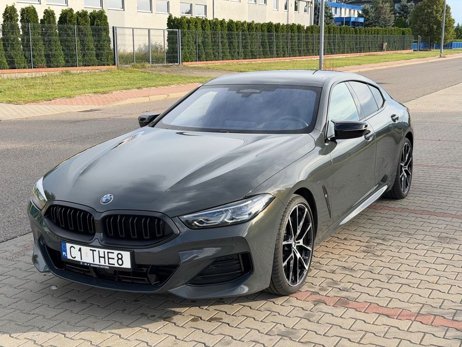 BMW Seria 8