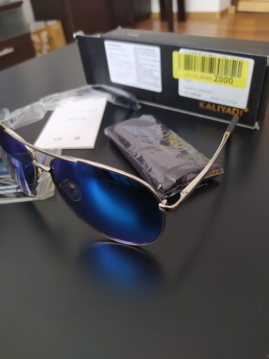 Okulary przeciwsłoneczne