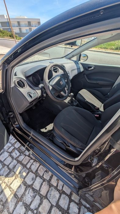 Seat Ibiza Gasolina