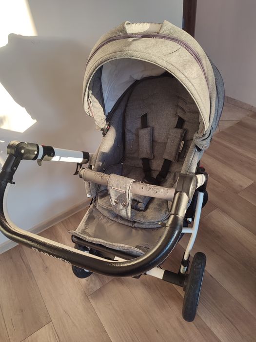 Wózek 3w1 Adamex Pajero