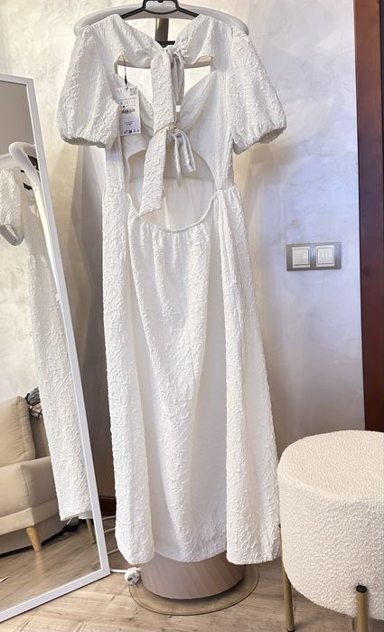 Жакардове плаття Zara