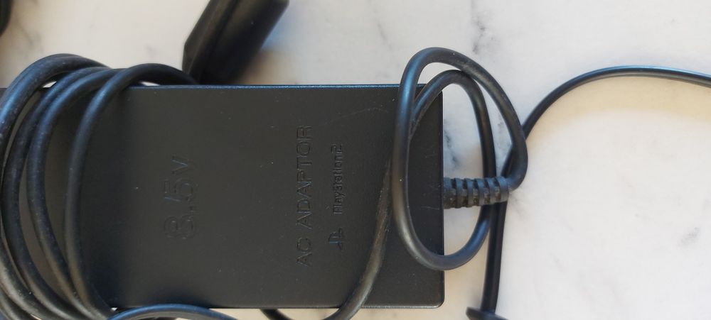 PS2 Slim sem funcionar