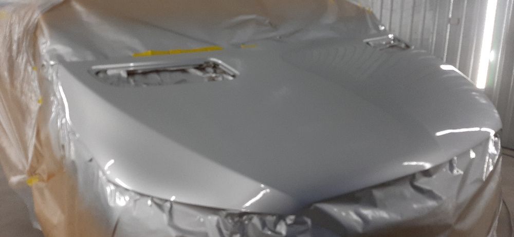 Покраска фарбування хімчистка зварювання поліровка сто піскоструй