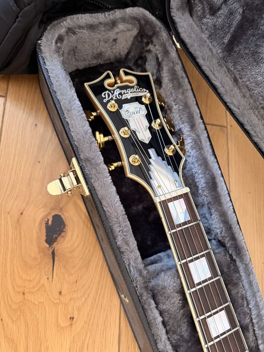 D’angelico Excel DC - 2018