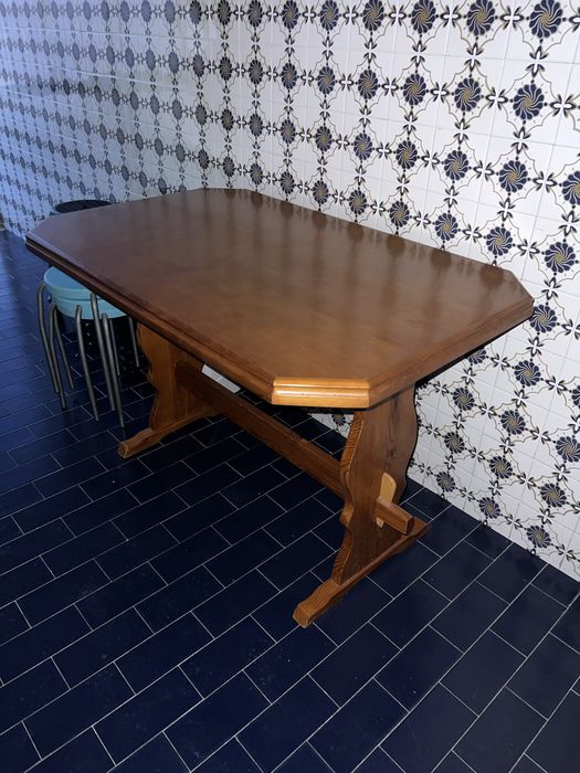 Mesa para cozinha 4 ou 6 pessoas