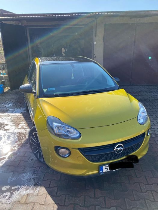 Opel Adam
