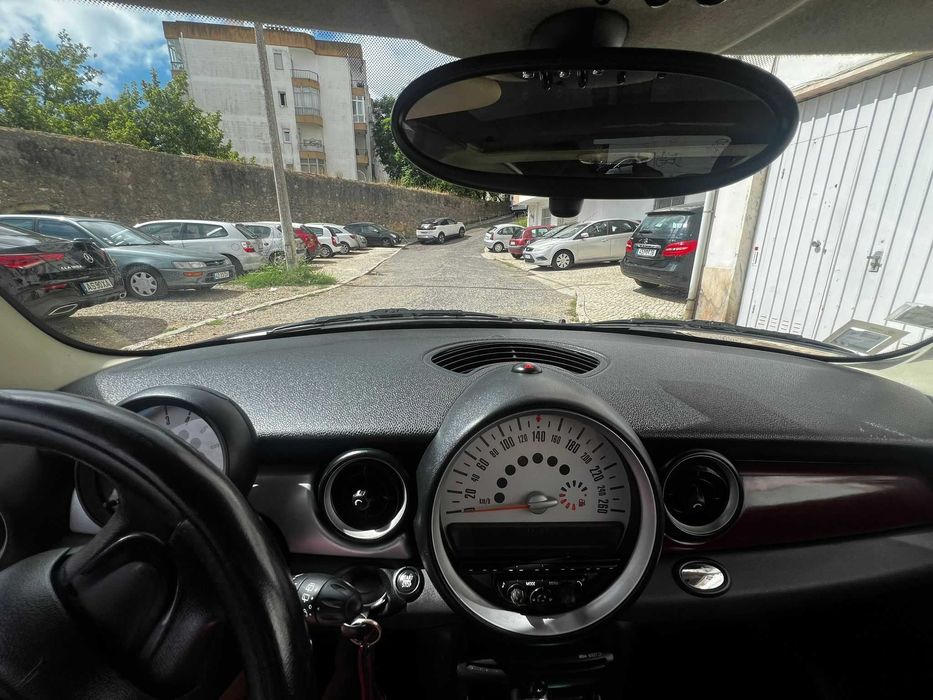 Mini cooper 1.6D bmw511153347903498247