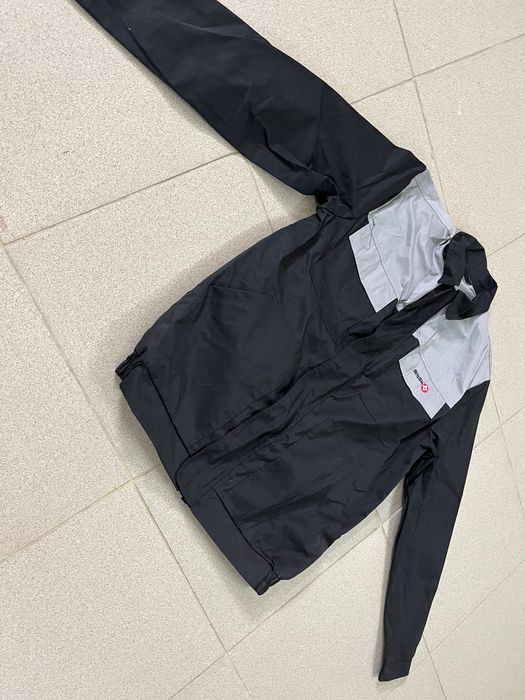 Куртка від комбінезона