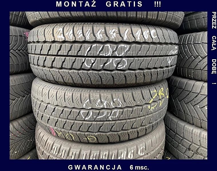 215/65r16C Maxxis VanSmart AS AL2_7,5mm_2szt_(698)