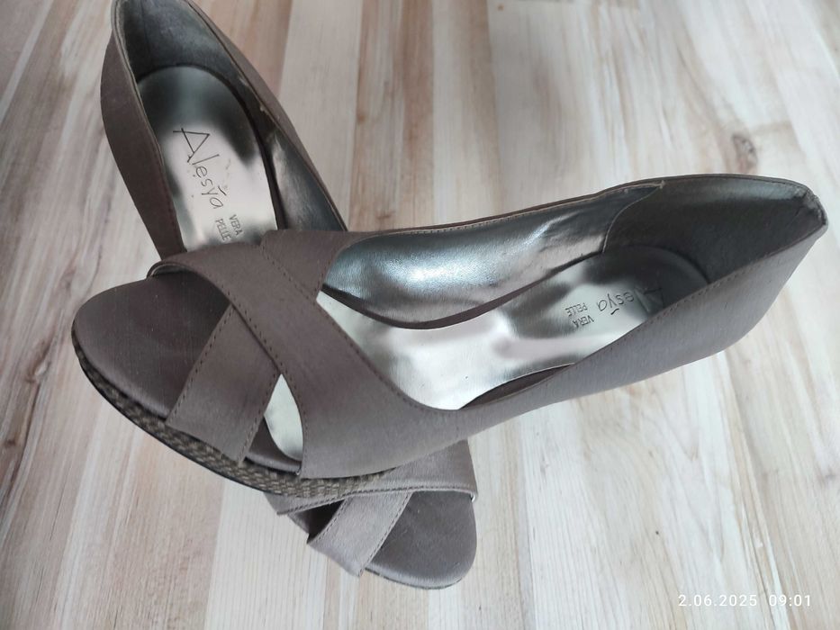 Buty Włoskie buty made in Italy