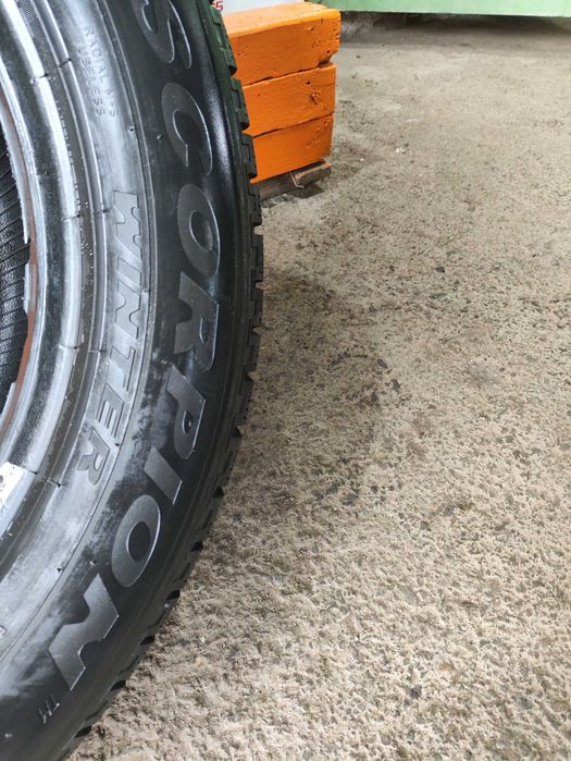 БЕЗ ПРЕДОПЛАТ Шини/Резина/Колеса Pirelli 255 55 R18 109H Runflat Зима #96