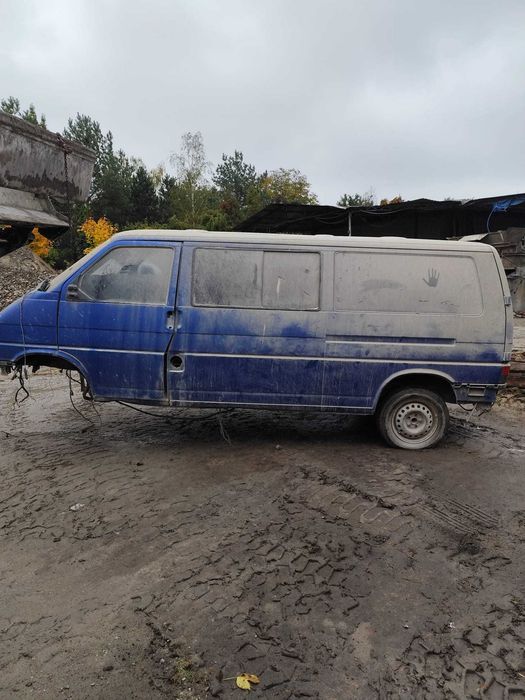 VW T4 long multivan, części