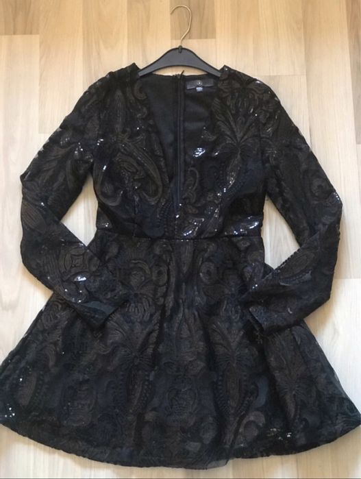 Vestido Missguided