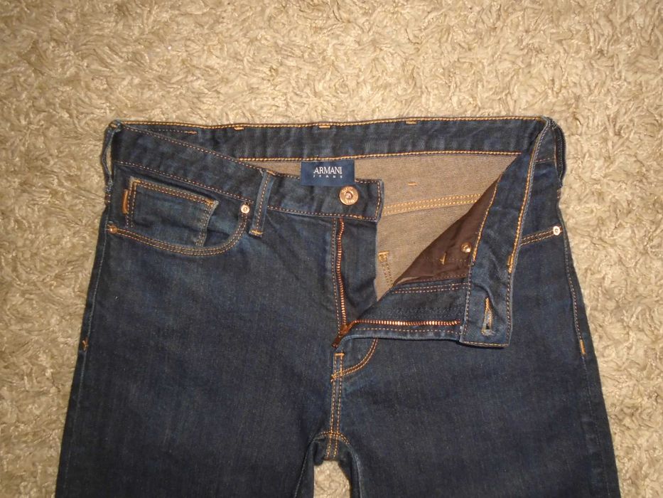 Джинсы Armani Jeans Italy W30 L32