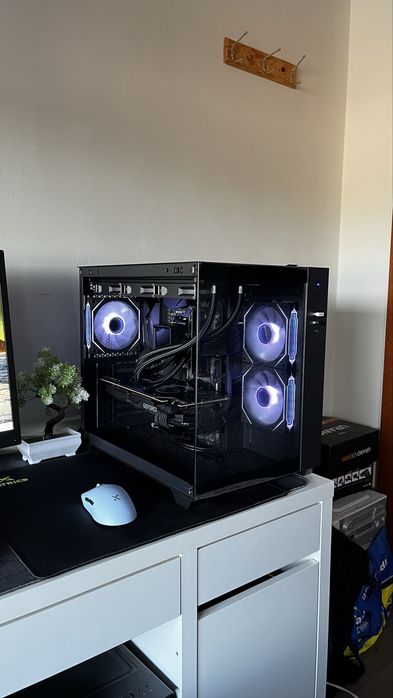 PC Gamer Ryzen 5 + RTX 2070