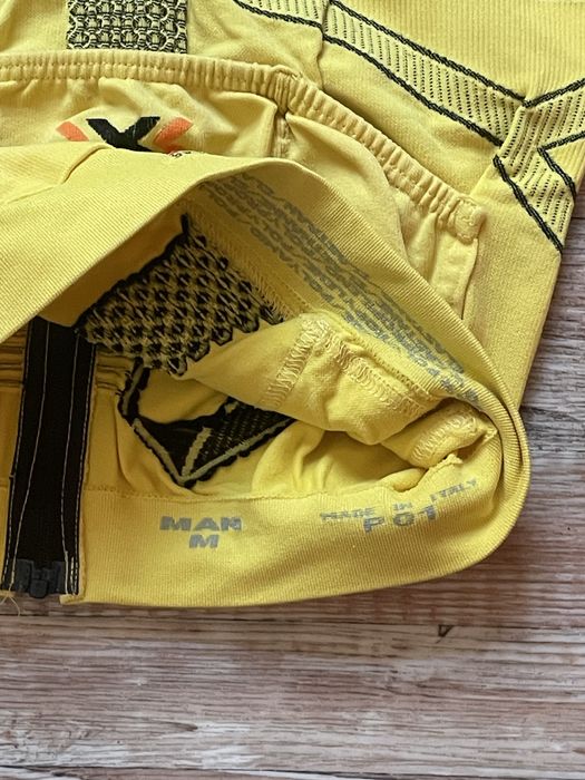 Велофутболка X-bionic lamborghini