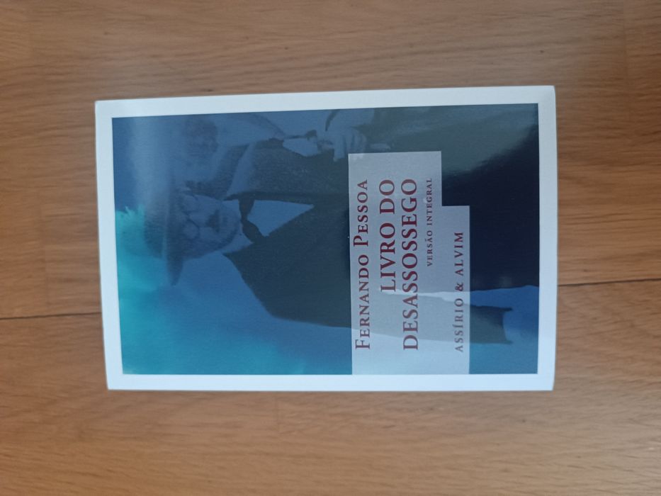 Livro do Desassossego - Fernando Pessoa
