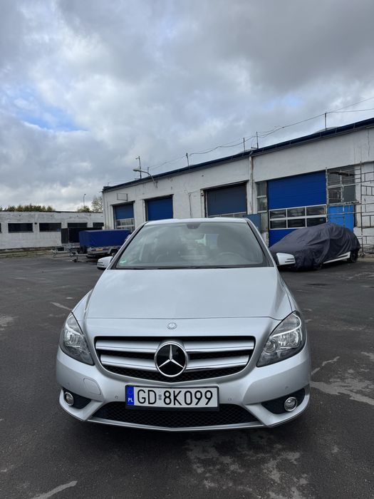 Mercedes-Benz B Klasa