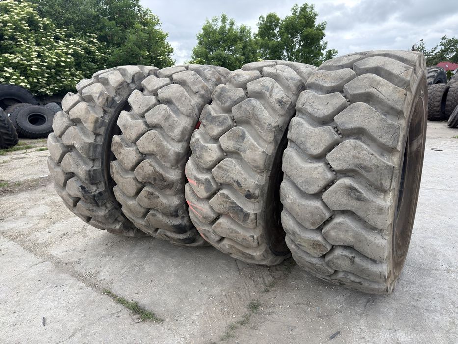 Opony 23.5R25 BRIDGESTON