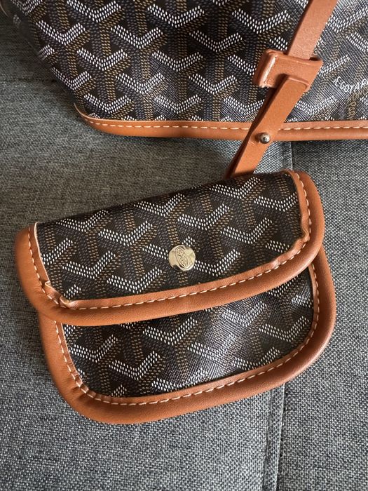 Mala goyard Mini Anjou