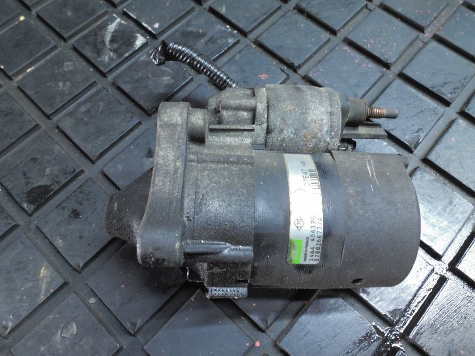 ROZRUSZNIK RENAULT MEGANE II SCENIC ( 02-09 ) 8200266777A D7E47 1.6 16V