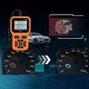 tester diagnostyczny skaner bledow OBD2 pojazdy auta osobowe