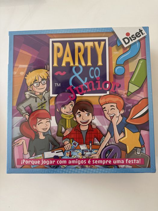 Party&Co Junior Game
