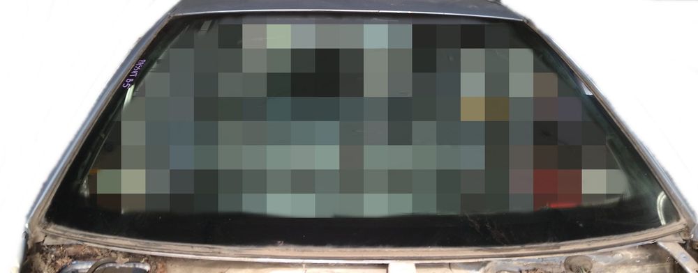 VW PASSAT B5 KOMBI SZYBA CZOŁOWA