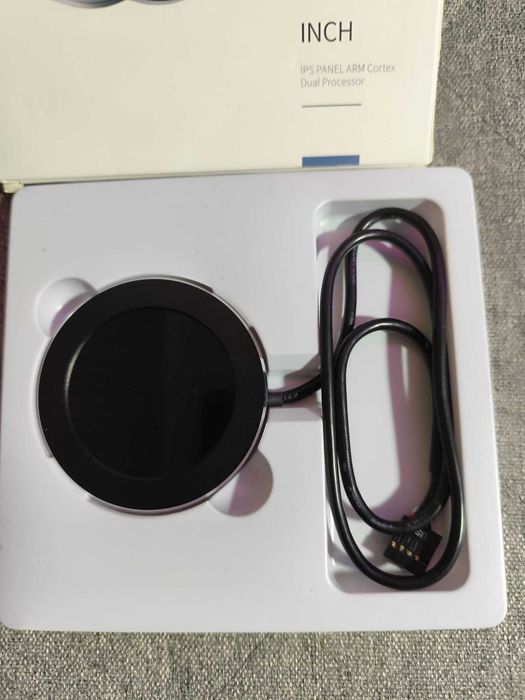 WaterCooler com Ecra